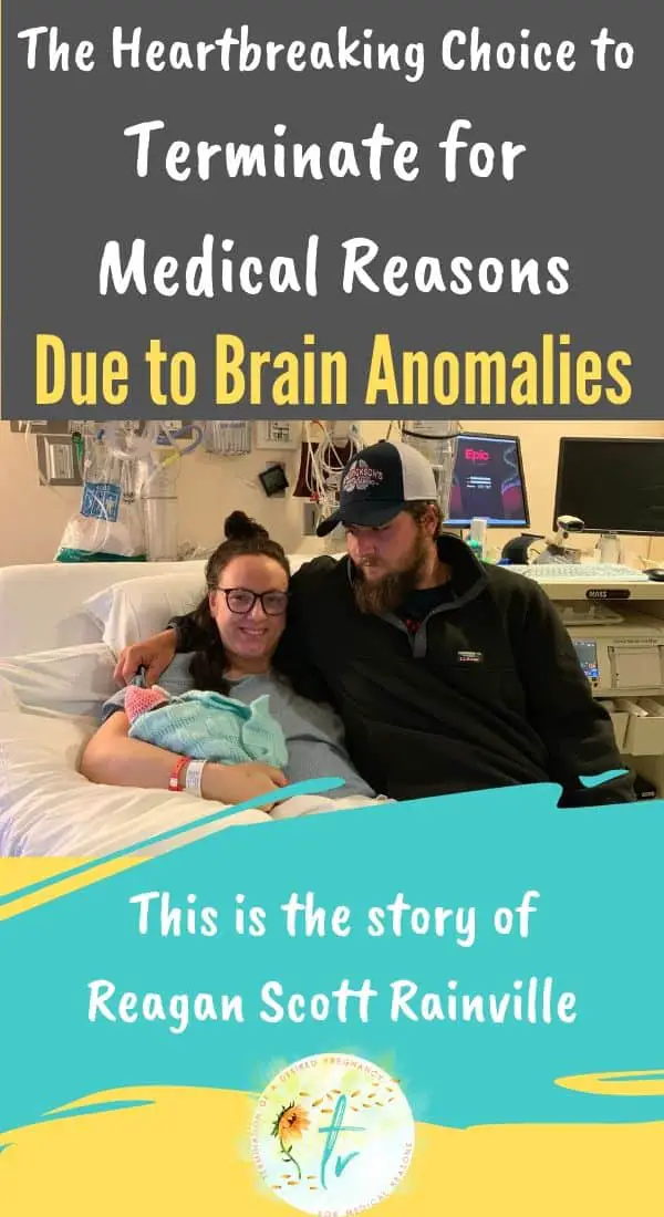 Brain Anomalies- The Story of Reagan Scott Rainville