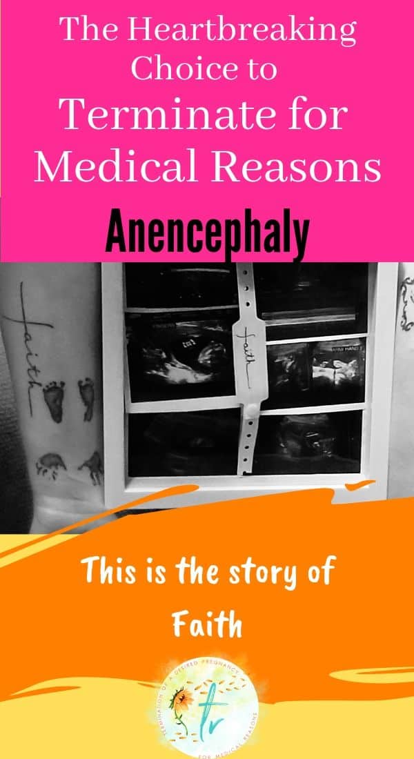 Anencephaly- The Story of Faith Mackenzie Walker