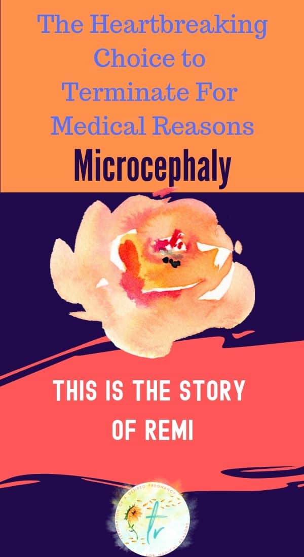 Microcephaly – Termination For Medical Reasons