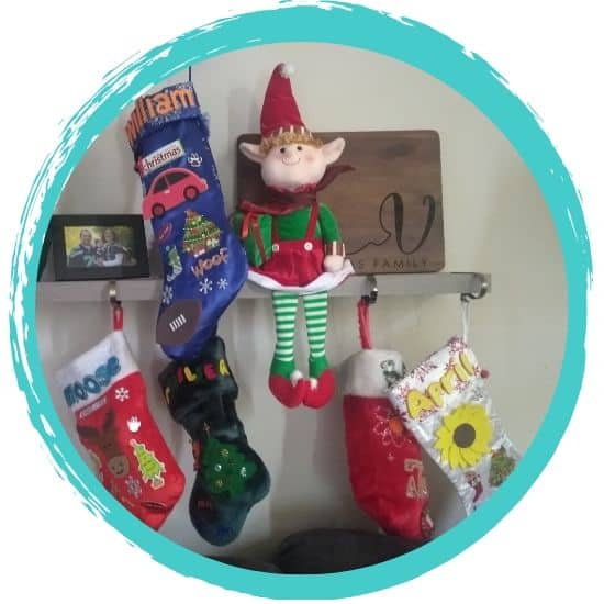 You Have a Stocking For Your Angel- Now What?