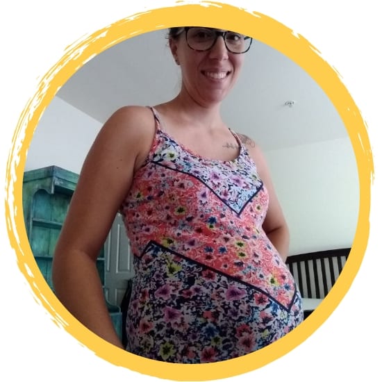 Baby V#3 Week 19 Update
